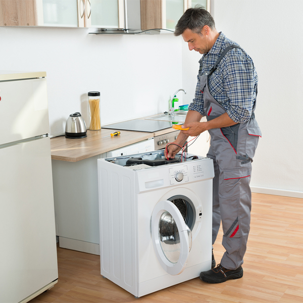 what types of washers do you specialize in repairing in Ben Hur Virginia